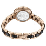 Sota Quartz Alog Multicoloured Dial Two Toned Stainless Steel Strap Watch For Women (87064KD01)