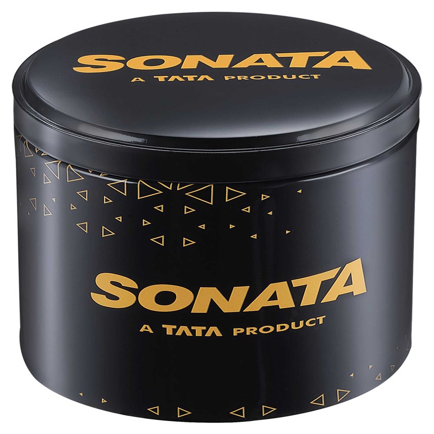 Sonata Fashion Analog Blue Dial Dual Tone Stainless Steel Strap Watch For Women