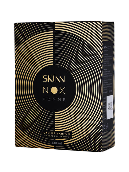 Skinn By Titan Nox Pour Homme Eau De Parfum(100ml) FM21PC1