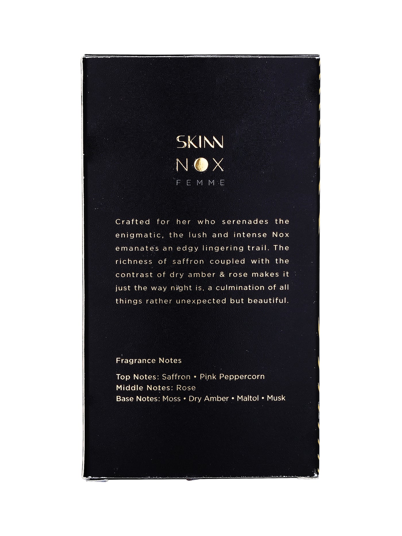 Skinn By Titan Nox Pour Femme Eau De Parfum(100ml) FW24PC1