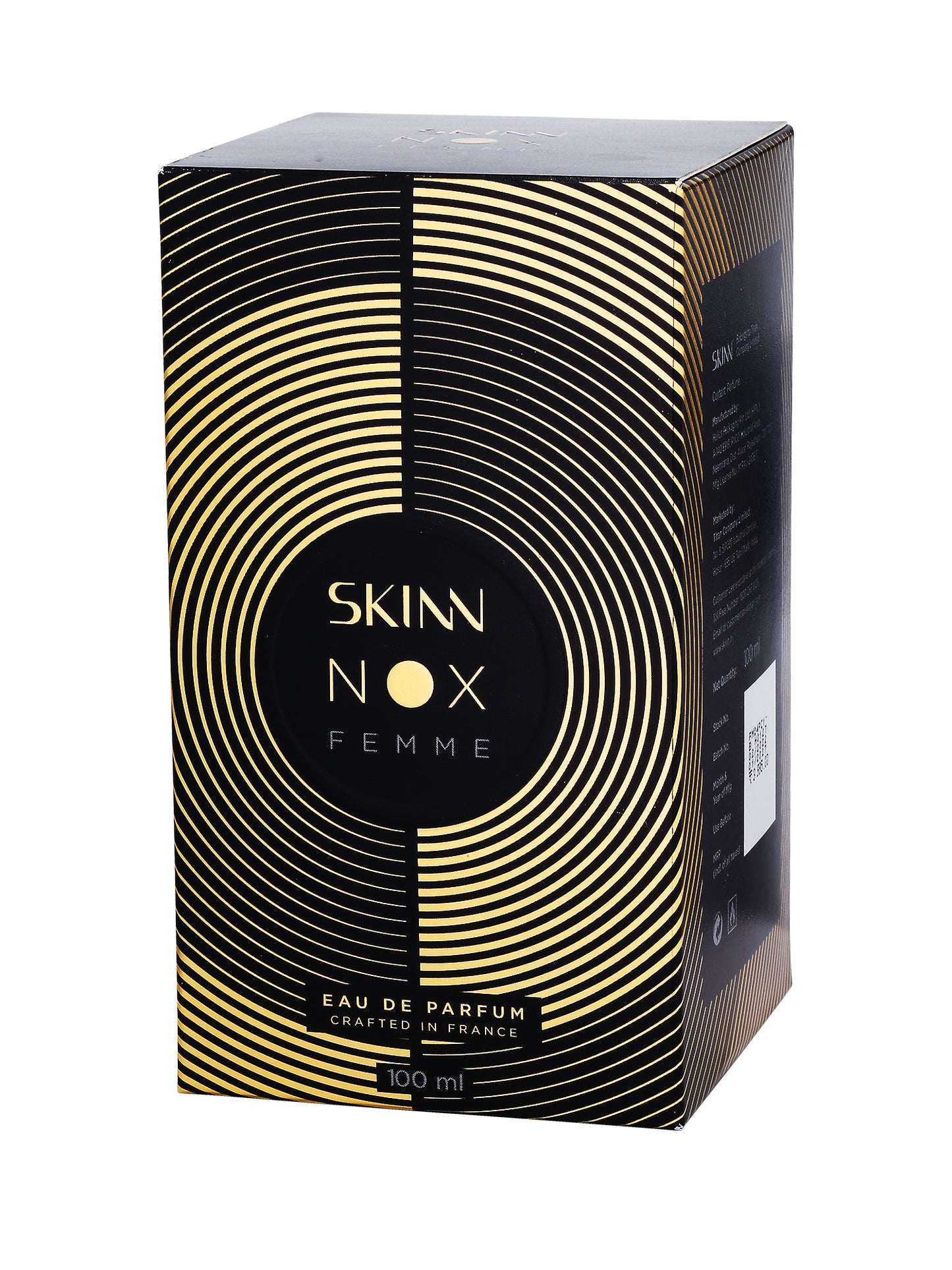 Skinn By Titan Nox Pour Femme Eau De Parfum(100ml) FW24PC1