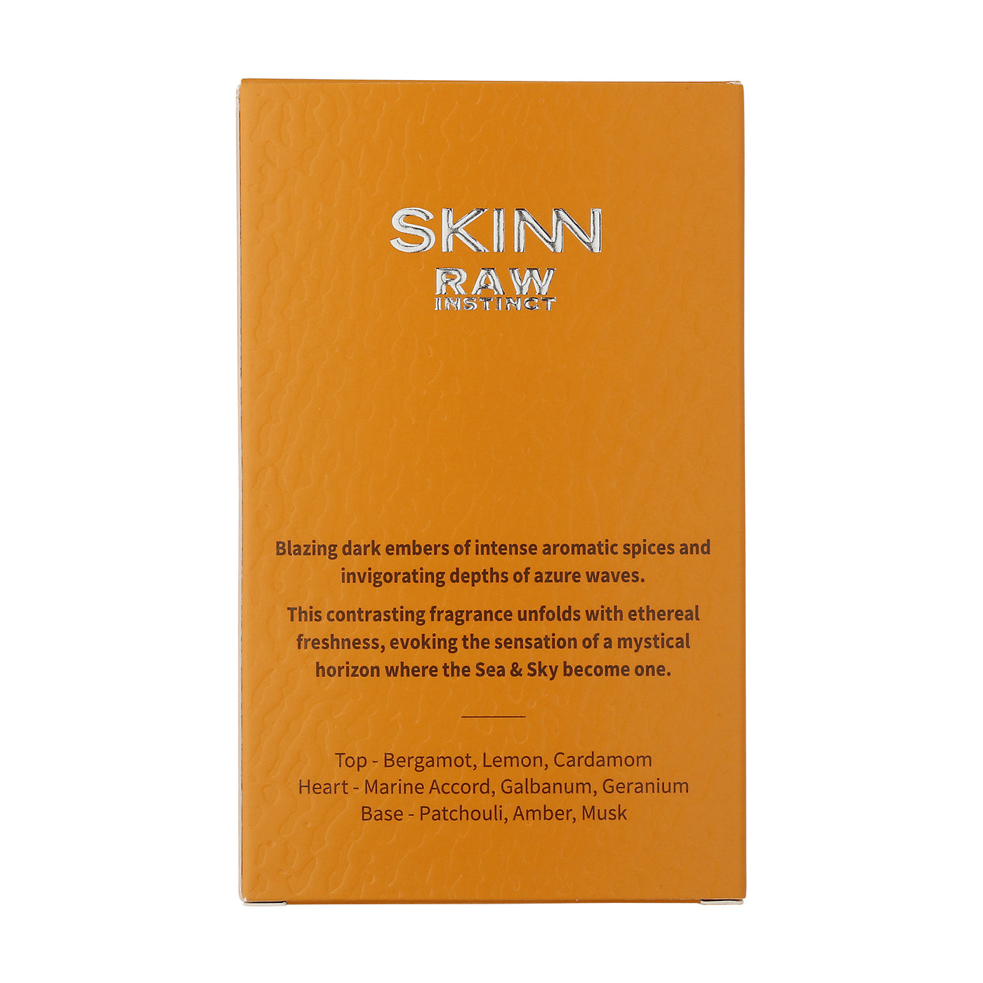 Skinn By Titan Classic Flanker Raw Instinct EDP