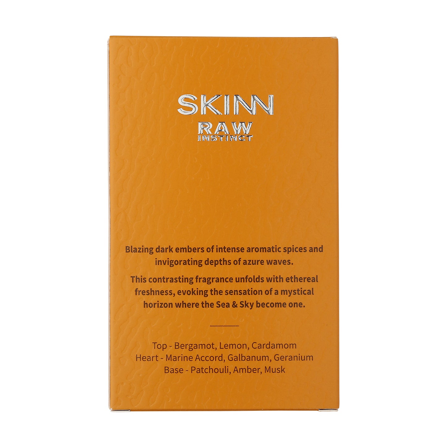 Skinn By Titan Classic Flanker Raw Instinct EDP
