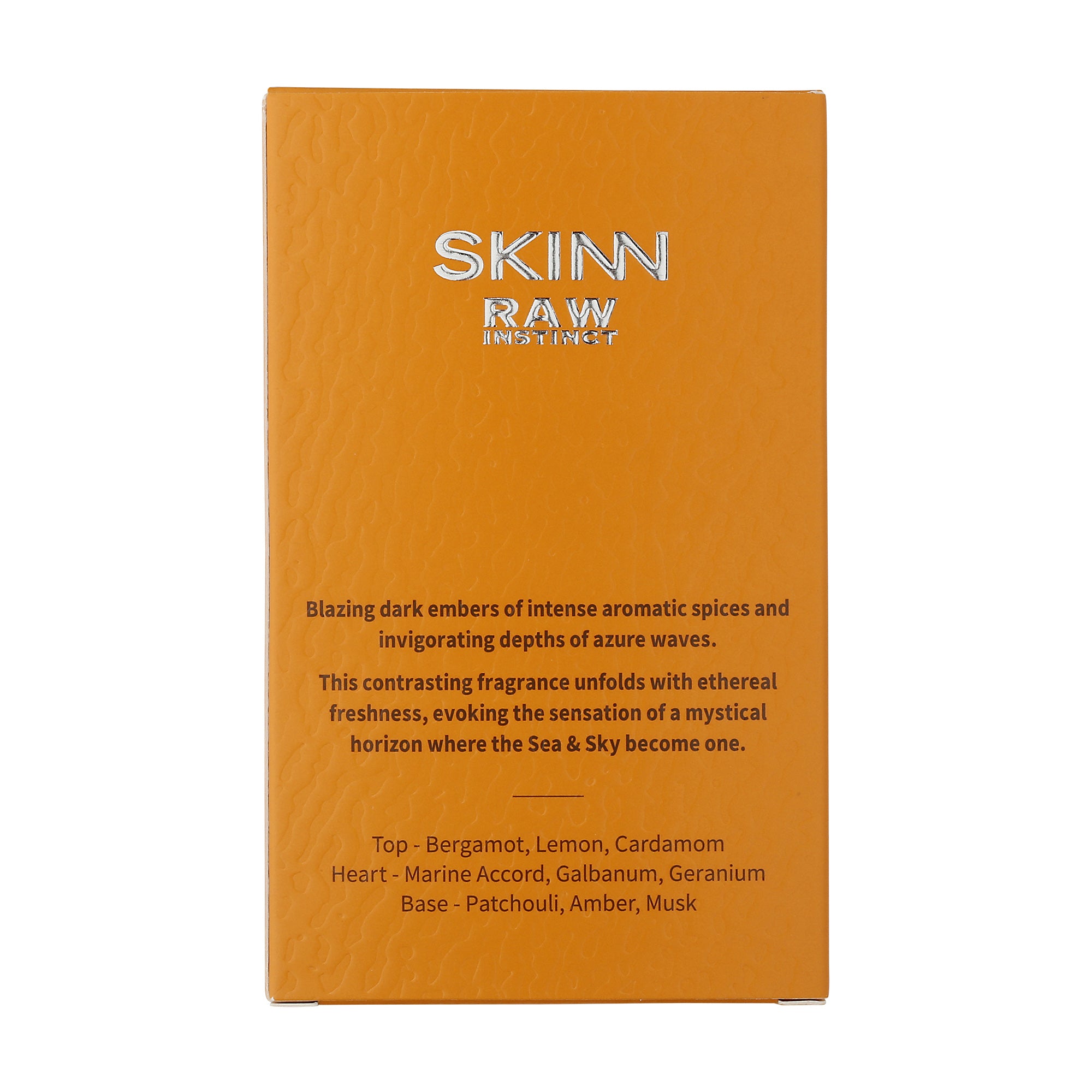 Skinn By Titan Classic Flanker Raw Instinct EDP