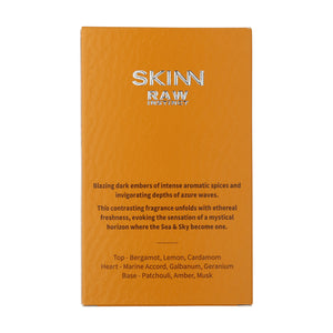Skinn By Titan Classic Flanker Raw Instinct EDP