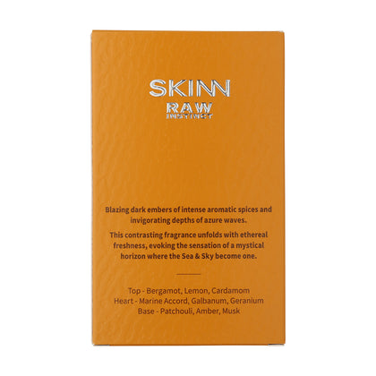 Skinn By Titan Classic Flanker Raw Instinct EDP