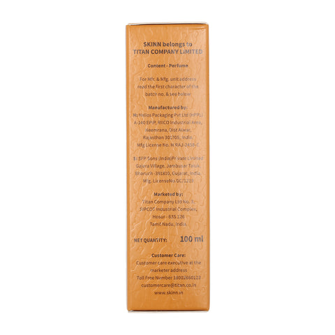 Skinn By Titan Classic Flanker Raw Instinct EDP