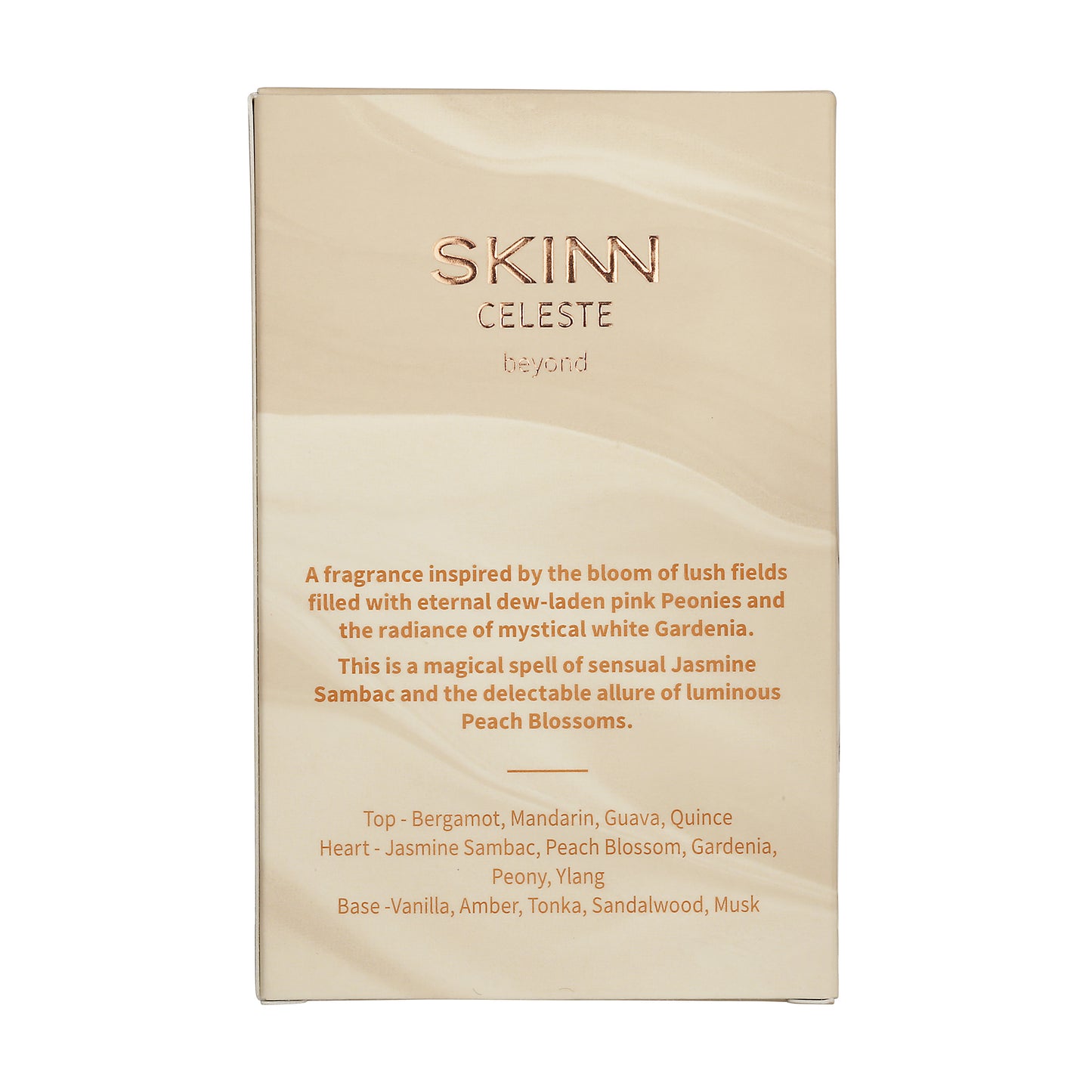 Skinn By Titan Classic Flanker Celeste Beyond EDP
