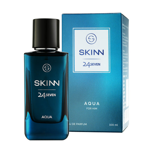 Skinn 24Seven Aqua 100 ml Eau De Parfum 
