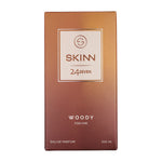 Skinn 24Seven Woody 100 ml Eau De Parfum 