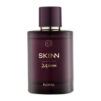 Skinn 24Seven Floral 100 ml Eau De Parfum 