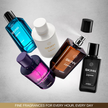 Skinn 24Seven Caramel 100 ml Eau De Parfum 