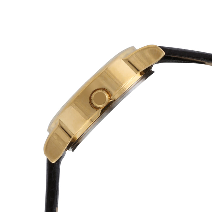 Sonata Quartz Analog White Dial Leather Strap Watch for Women