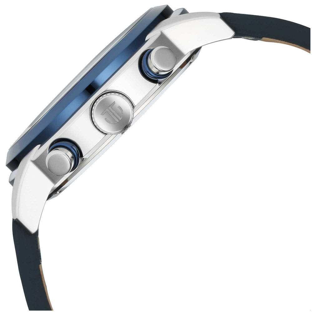 Octane Blue Dial Chronograph Watch for Men