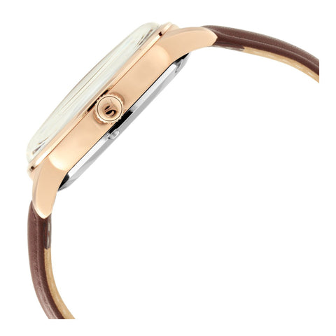 Titan Automatics Blue Dial Automatic Leather Strap watch for Men