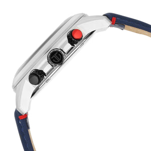 Titan Men Stainless Steel Round Shape Watches(90152KL01)