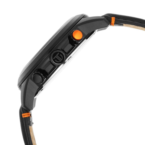 Titan Men Stainless Steel Round Shape Watches(90152KL02)