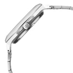 Titan Classique Slim Multifunction Case Material Stainless Steel ShapeRound Men Watch (90198SM01)