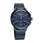 men's stainless steel watch
