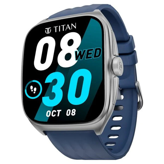 Titan Evolution 4.6 cm Curved AMOLED Display, 390x450 Resolution, Cutting Edge Design Aluminium Case 90204AP02