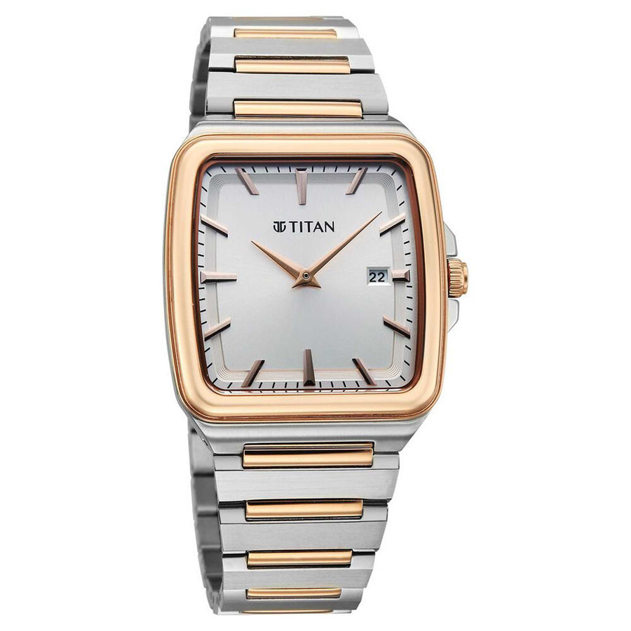 Titan Classique Sleek fit Quartz Analog Executive Style Watch