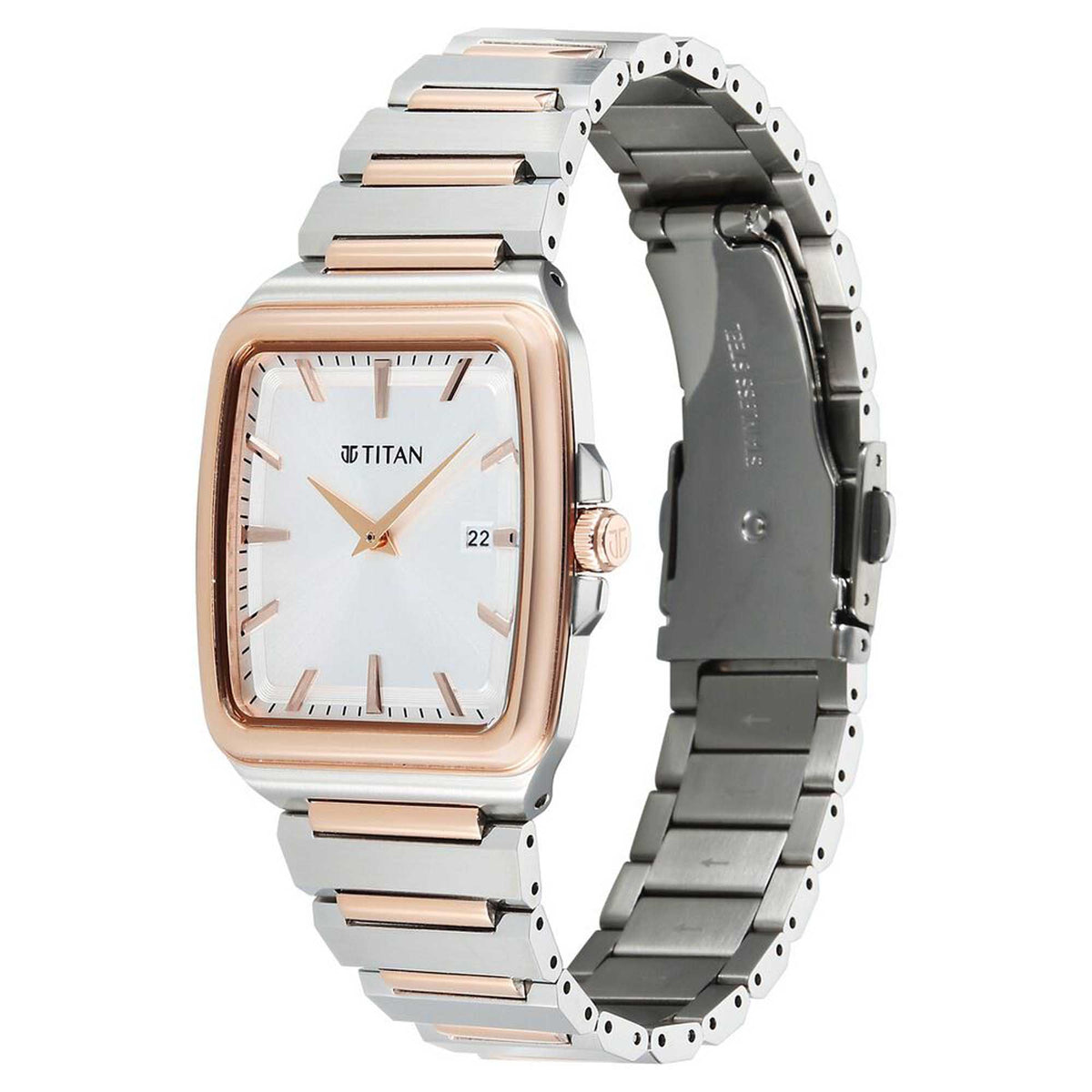 Titan Classique Sleek fit Quartz Analog Executive Style Watch