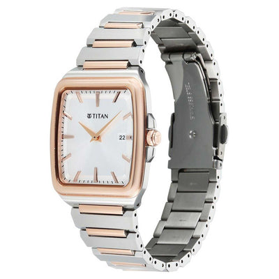 Titan Classique Sleek fit Quartz Analog Executive Style Watch