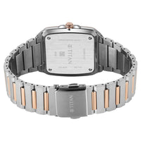 Titan Classique Sleek fit Quartz Analog Executive Style Watch