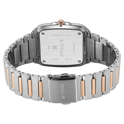 Titan Classique Sleek fit Quartz Analog Executive Style Watch