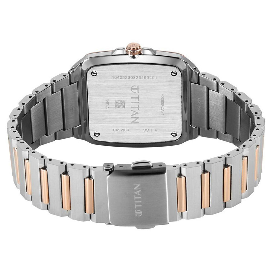 Titan Classique Sleek fit Quartz Analog Executive Style Watch