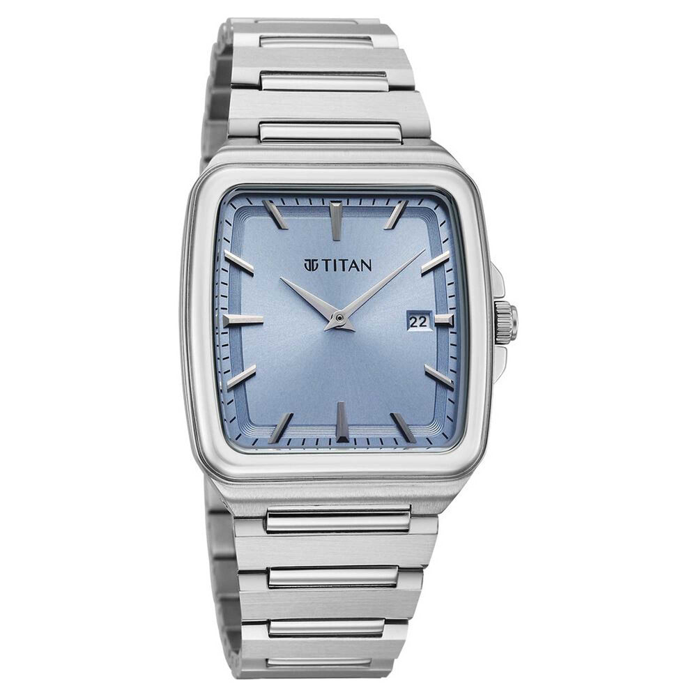 Titan Classique Sleek fit Quartz Analog Executive Style Watch