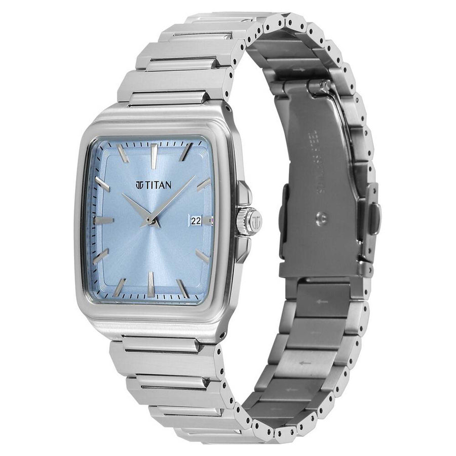 Titan Classique Sleek fit Quartz Analog Executive Style Watch