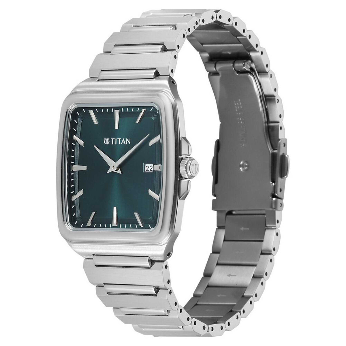 Titan Classique Sleek fit Quartz Analog Executive Style Watch