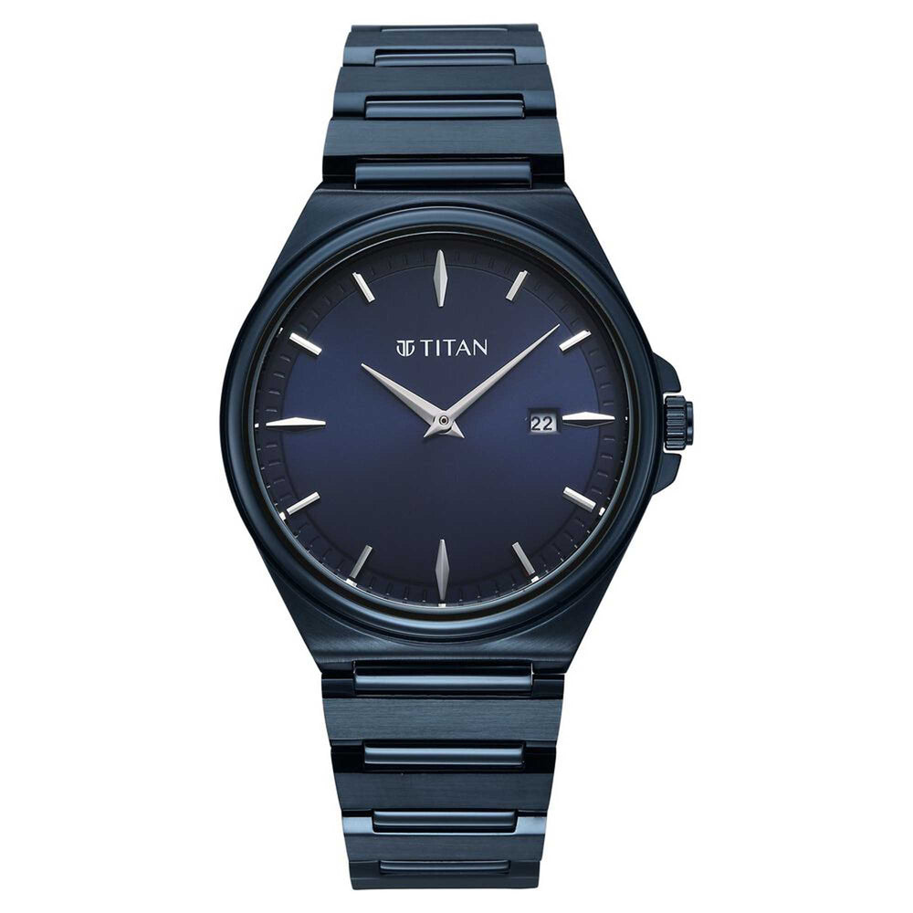 Titan Classique Sleek fit Quartz Analog Executive Style Watch