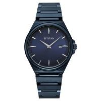 Titan Classique Sleek fit Quartz Analog Executive Style Watch