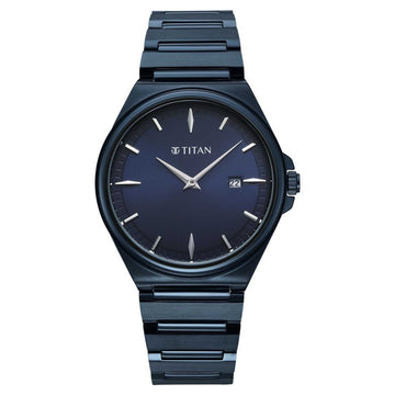 Titan Classique Sleek fit Quartz Analog Executive Style Watch