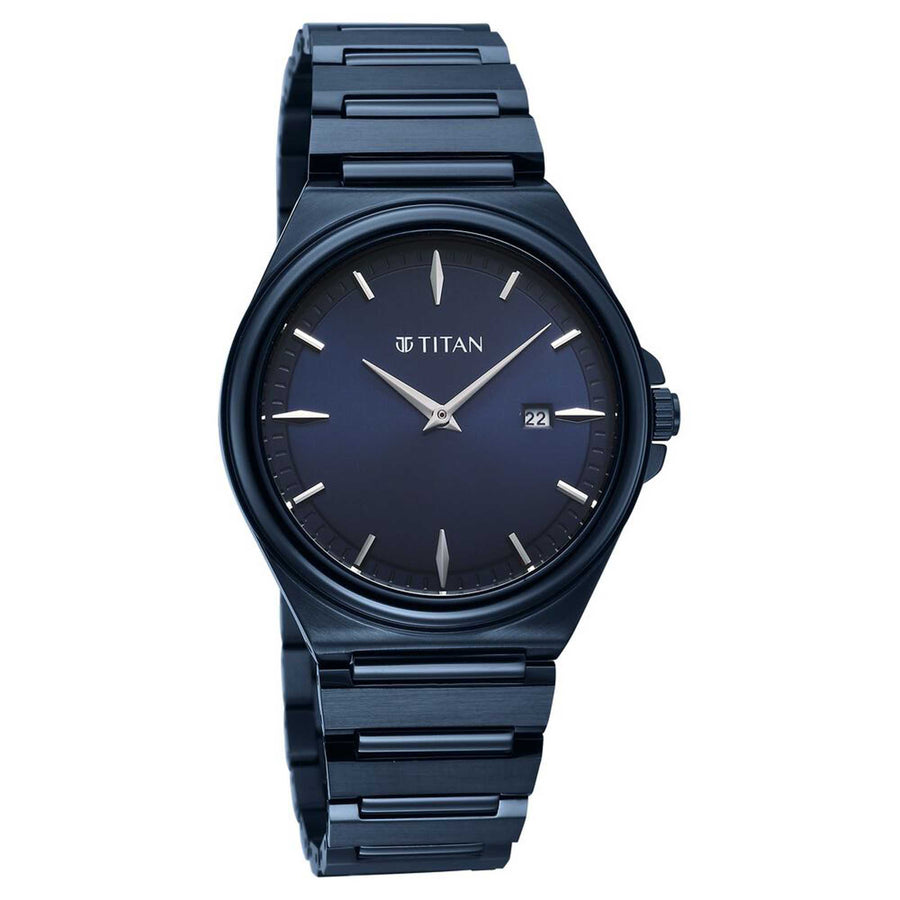 Titan Classique Sleek fit Quartz Analog Executive Style Watch