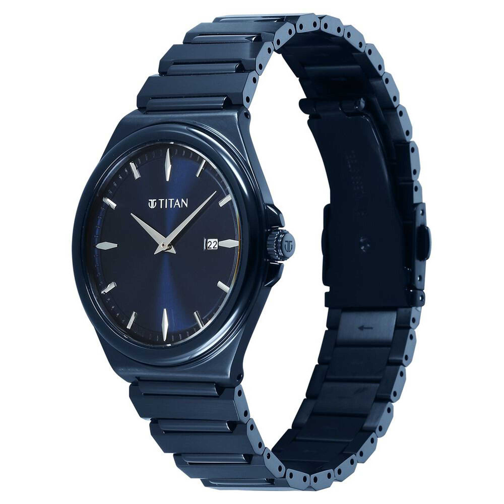 Titan Classique Sleek fit Quartz Analog Executive Style Watch