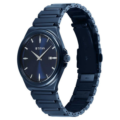 Titan Classique Sleek fit Quartz Analog Executive Style Watch