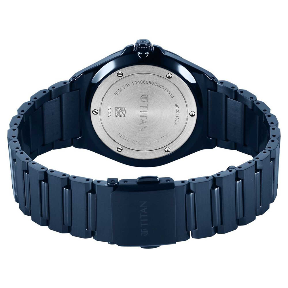 Titan Classique Sleek fit Quartz Analog Executive Style Watch
