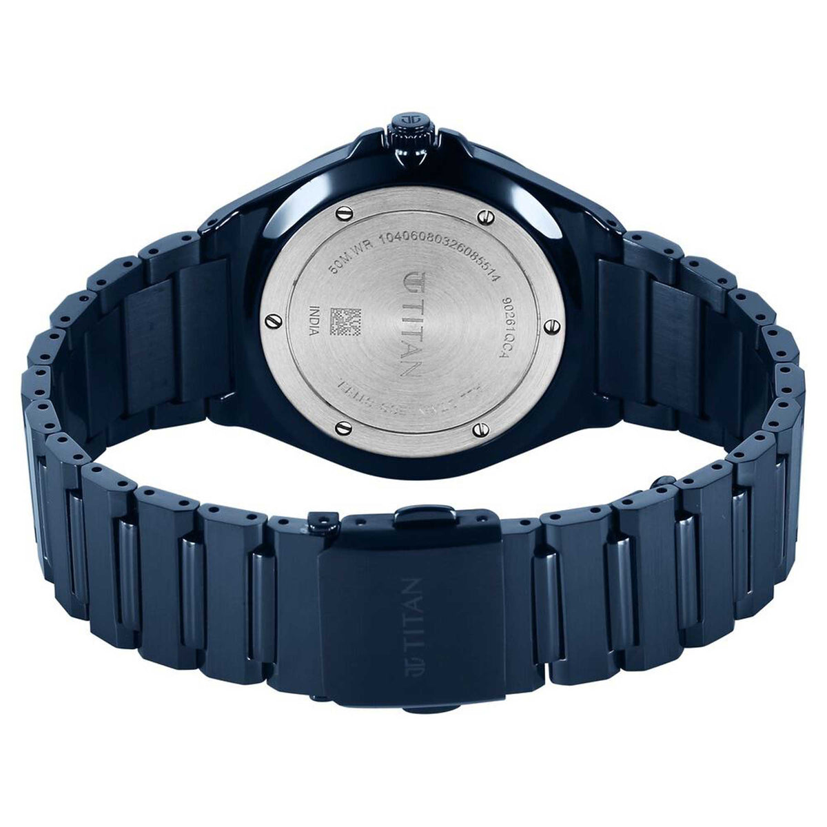 Titan Classique Sleek fit Quartz Analog Executive Style Watch