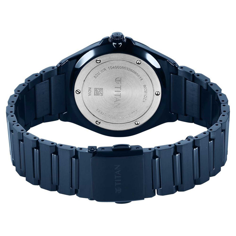 Titan Classique Sleek fit Quartz Analog Executive Style Watch