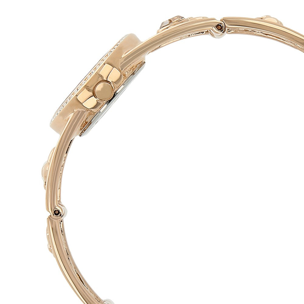 Titan Raga Aurora Mother of Pearl Dial Women Watch With Metal Strap