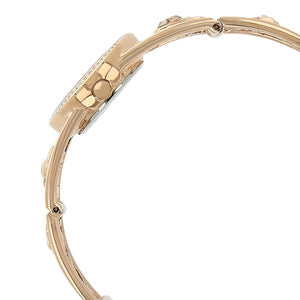 Titan Raga Aurora Mother of Pearl Dial Women Watch With Metal Strap