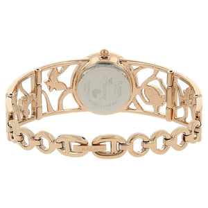 Titan Raga Aurora Mother of Pearl Dial Women Watch With Metal Strap