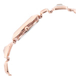 Titan Love All Rose Gold Dial Women Watch With Metal Strap