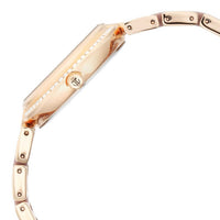 Titan Acetate GlAm Mother Of Pearl Multi Hybrid Strap watch for Women