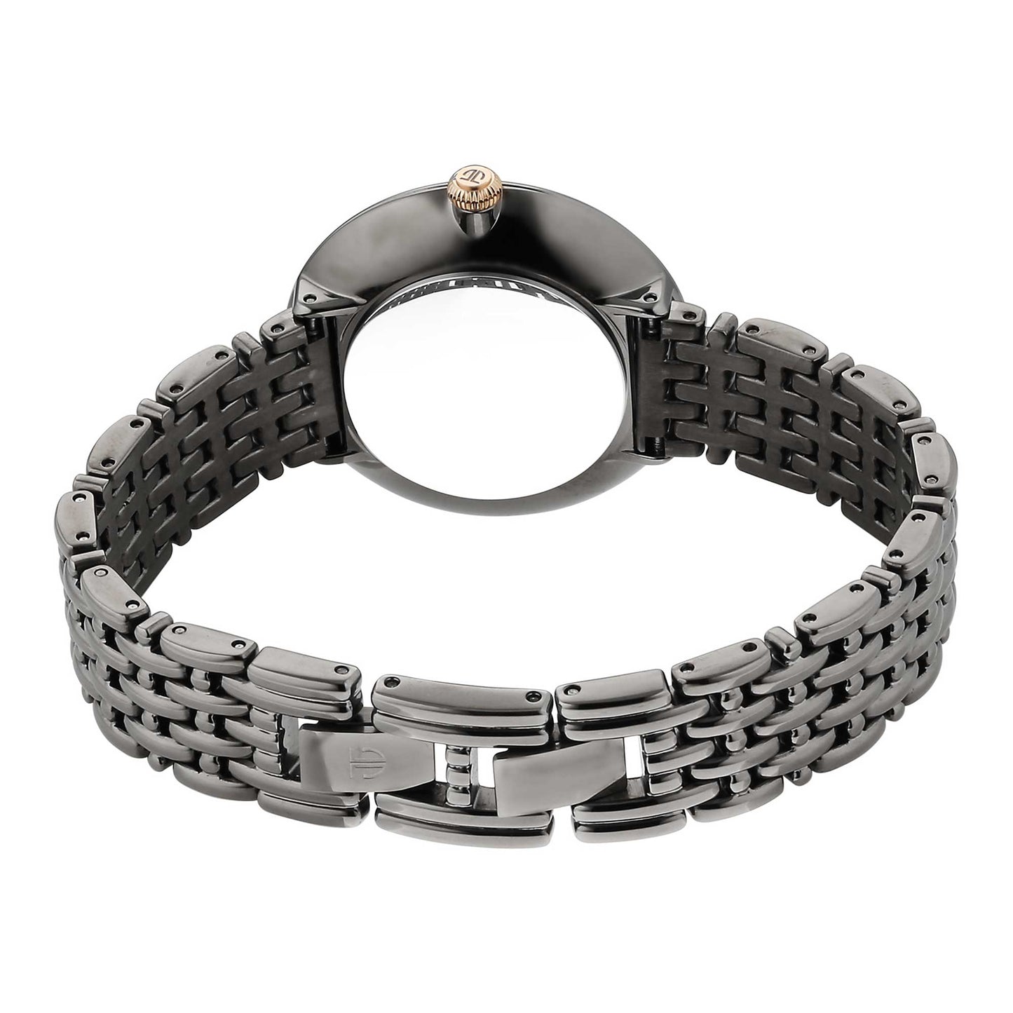 Titan Purple Mainline Ph2 Strap Material Stainless Steel Dial Colour Titanium MOP 95243KM01