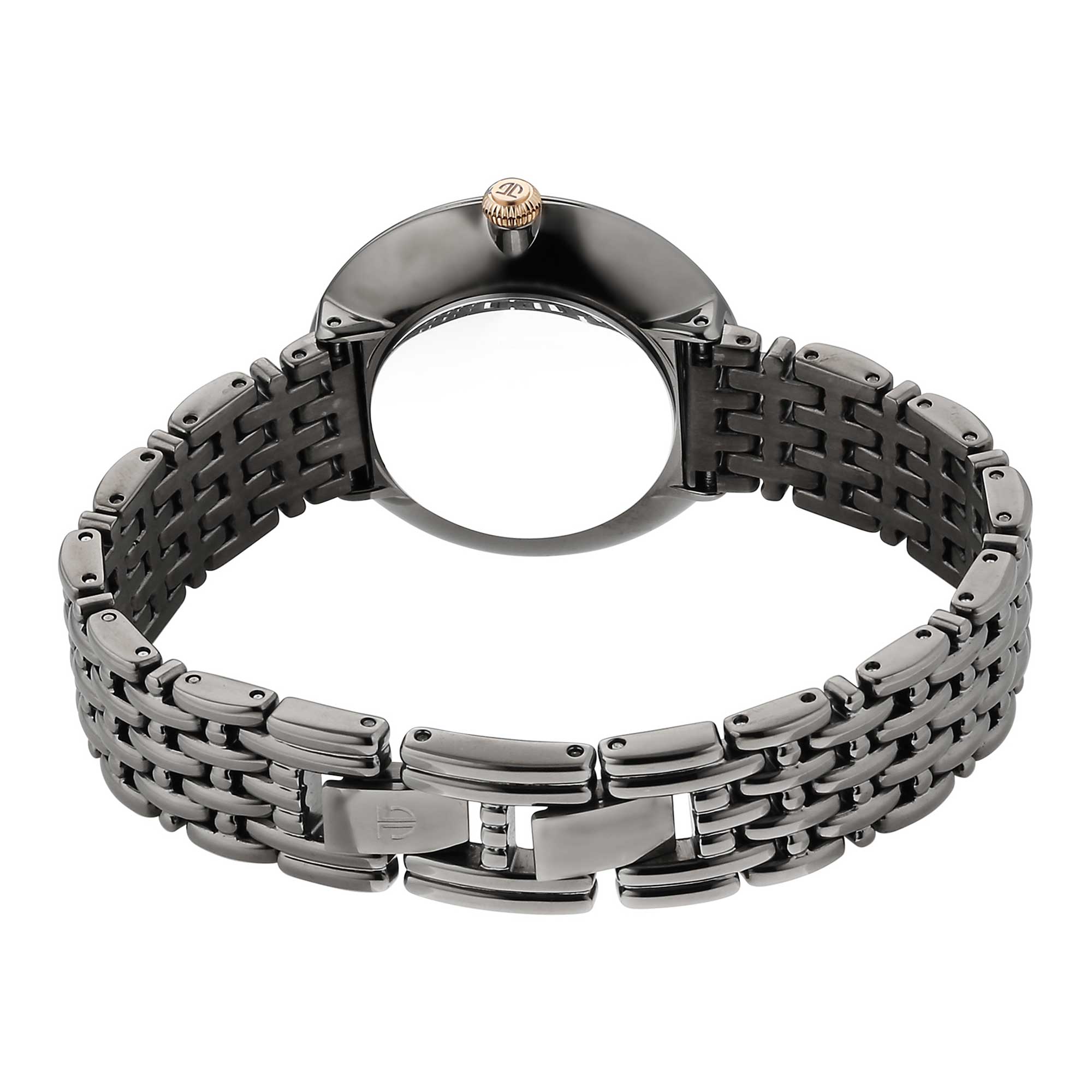 Titan Purple Mainline Ph2 Strap Material Stainless Steel Dial Colour Titanium MOP 95243KM01