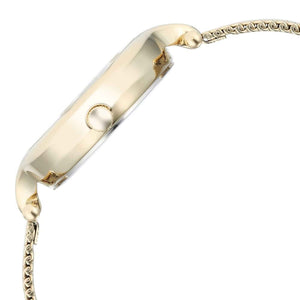 Titan Raga Showstopper Quartz Alog Silver Dial Metal Strap Watch for Women